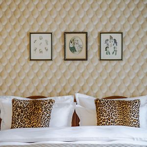 Kamer met een King Size Bed